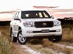 Toyota Land Cruiser 200 Altitude UZJ200 2011 года
